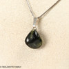 MOLDAVITE PENDANT - POLISHED - 1.44g (MSP0249I014)