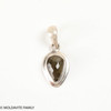MOLDAVITE CABOCHON PENDANT (MSP0180I160)