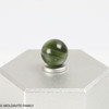 MOLDAVITE SINGLE BEAD 9.3mm (SBED107)