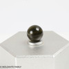 MOLDAVITE SINGLE BEAD 8.8mm (SBED113)
