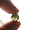 MOLDAVITE SINGLE BEAD 10.2mm (SBED117)