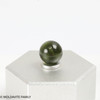 MOLDAVITE SINGLE BEAD 10.1mm (SBED119)