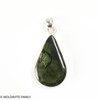 MOLDAVITE PENDANT - CABOCHON - 5.79 GRAMS (MSP0230I049)