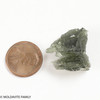 MOLDAVITE 4.63 GRAMS - REGULAR QUALITY ( MR622346 )