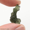 MOLDAVITE 2.11 GRAMS - REGULAR QUALITY ( MR622347 )