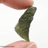 MOLDAVITE 3.92 GRAMS - REGULAR QUALITY ( MR622349 )