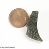 MOLDAVITE 3.92 GRAMS - REGULAR QUALITY ( MR622349 )