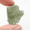 MOLDAVITE 4.95 GRAMS - REGULAR QUALITY ( MR622351 )