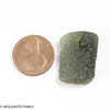 MOLDAVITE 4.39 GRAMS - REGULAR QUALITY ( MR622352 )