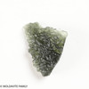 MOLDAVITE 4.52 GRAMS - REGULAR QUALITY ( MR622353 )