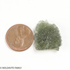 MOLDAVITE 2.66 GRAMS - REGULAR QUALITY ( MR622354 )