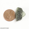 MOLDAVITE 2.82 GRAMS - REGULAR QUALITY ( MR622355 )