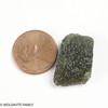 MOLDAVITE 3.24 GRAMS - REGULAR QUALITY ( MR622357 )