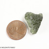 MOLDAVITE 2.86 GRAMS - REGULAR QUALITY ( MR622358 )