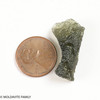 MOLDAVITE 2.67 GRAMS - REGULAR QUALITY ( MR622359 )