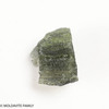 MOLDAVITE 3.83 GRAMS - REGULAR QUALITY ( MR622360 )