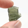 MOLDAVITE 3.83 GRAMS - REGULAR QUALITY ( MR622360 )