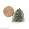 MOLDAVITE 4.84 GRAMS - REGULAR QUALITY ( MR622363 )