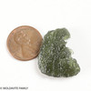 MOLDAVITE 4.47 GRAMS - REGULAR QUALITY ( MR622364 )