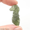 MOLDAVITE 4.76 GRAMS - REGULAR QUALITY ( MR622368 )