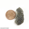 MOLDAVITE 4.54 GRAMS - REGULAR QUALITY ( MR622369 )