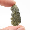 MOLDAVITE 4.54 GRAMS - REGULAR QUALITY ( MR622369 )