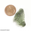 MOLDAVITE 3.3 GRAMS - REGULAR QUALITY ( MR622372 )