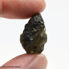 MOLDAVITE 3.77 GRAMS - REGULAR QUALITY ( MR622374 )