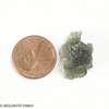 MOLDAVITE 2.23 GRAMS - REGULAR QUALITY ( MR622375 )