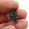 MOLDAVITE 2.23 GRAMS - REGULAR QUALITY ( MR622375 )