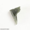 MOLDAVITE 2.18 GRAMS - REGULAR QUALITY ( MR622376 )