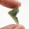 MOLDAVITE 2.18 GRAMS - REGULAR QUALITY ( MR622376 )