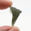 MOLDAVITE 2.18 GRAMS - REGULAR QUALITY ( MR622376 )