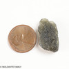 MOLDAVITE 2.56 GRAMS - REGULAR QUALITY ( MR622379 )