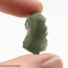 MOLDAVITE 3.98 GRAMS - REGULAR QUALITY ( MR622381 )