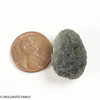 MOLDAVITE 4.92 GRAMS - REGULAR QUALITY ( MR622383 )