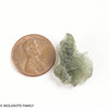 MOLDAVITE 2.25 GRAMS - REGULAR QUALITY ( MR622384 )