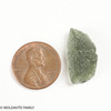 MOLDAVITE 2.12 GRAMS - REGULAR QUALITY ( MR622385 )