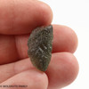 MOLDAVITE 2.12 GRAMS - REGULAR QUALITY ( MR622385 )