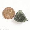 MOLDAVITE 4.71 GRAMS - REGULAR QUALITY ( MR622387 )