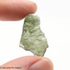 MOLDAVITE 2.98 GRAMS - REGULAR QUALITY ( MR622388 )
