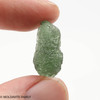 MOLDAVITE 2.87 GRAMS - REGULAR QUALITY ( MR622392 )