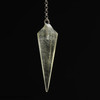 LIBYAN DESERT GLASS PENDULUM - 3.54 GRAMS (LPEN033)