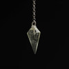 LIBYAN DESERT GLASS PENDULUM - 2.3 GRAMS (LPEN039)