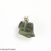 RAW MOLDAVITE PENDANT - B Grade - Final Sale 1.78g (RPB005)