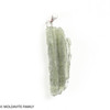 RAW MOLDAVITE PENDANT - B Grade - Final Sale 3.13g (RPB008)
