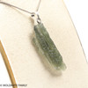 RAW MOLDAVITE PENDANT - B Grade - Final Sale 3.13g (RPB008)