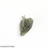RAW MOLDAVITE PENDANT - B Grade - Final Sale 1.64g (RPB010)