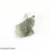 RAW MOLDAVITE PENDANT - B Grade - Final Sale 1.83g (RPB011)