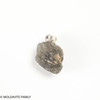 RAW MOLDAVITE PENDANT - B Grade - Final Sale 1.58g (RPB012)